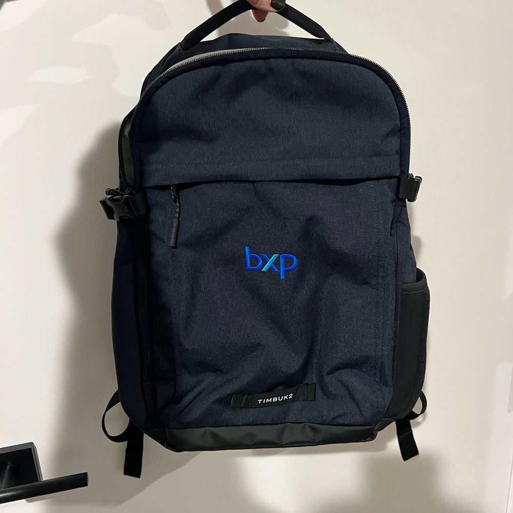 Timbuk2 Black Backpack
